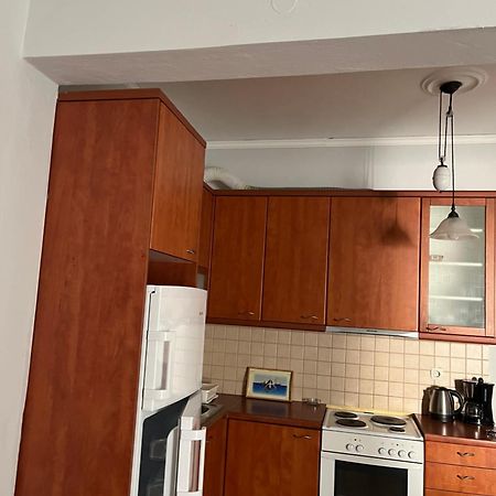 Ferienwohnung Litsa Plomari Exterior foto