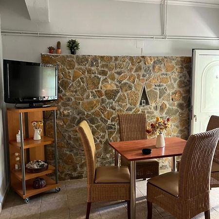 Ferienwohnung Litsa Plomari Exterior foto