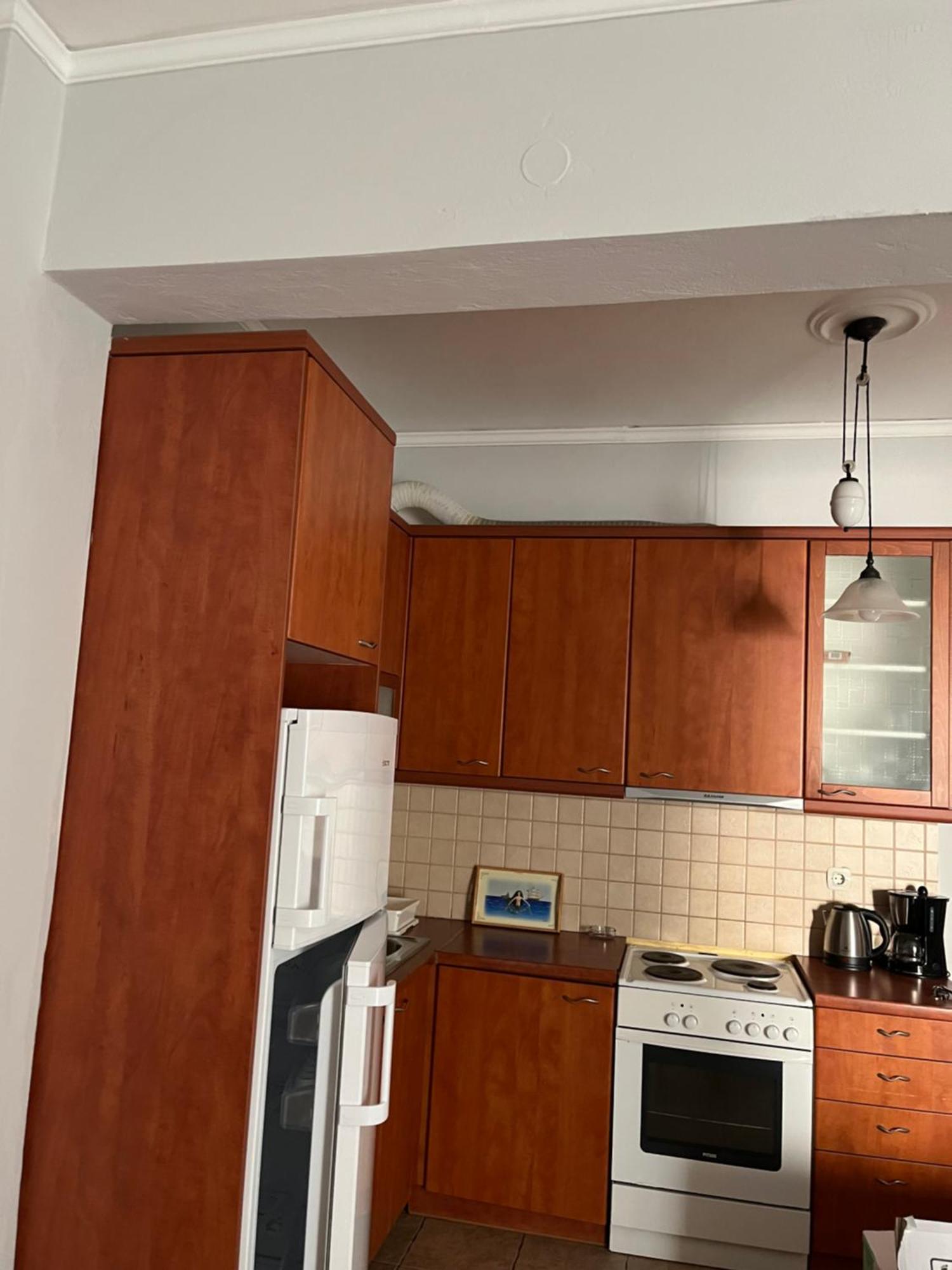 Ferienwohnung Litsa Plomari Exterior foto