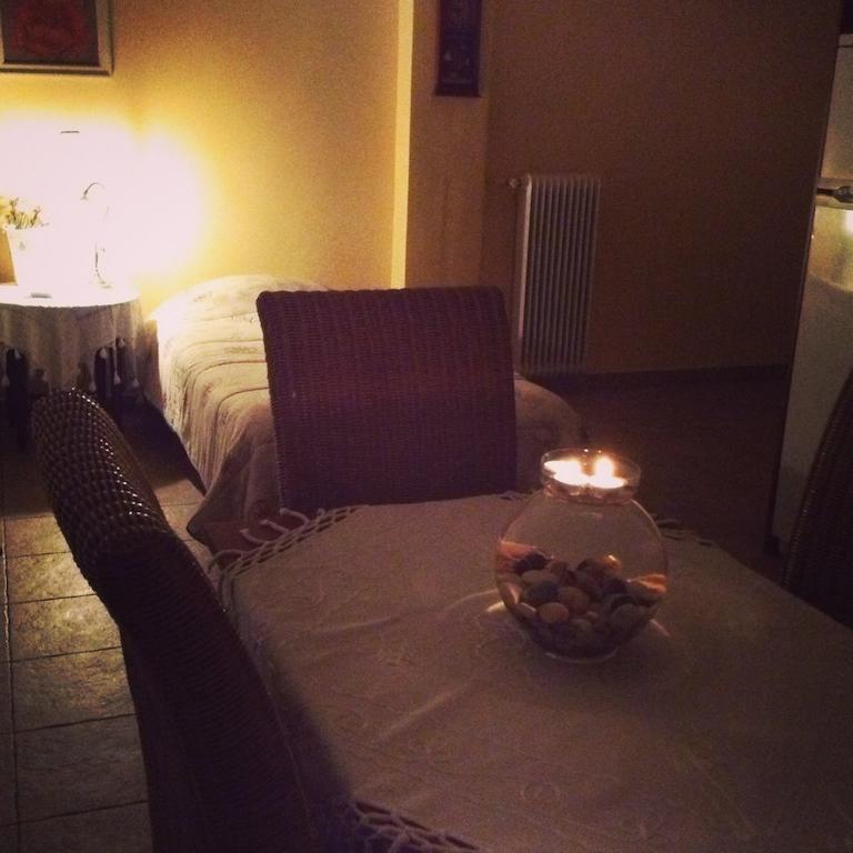 Ferienwohnung Litsa Plomari Zimmer foto